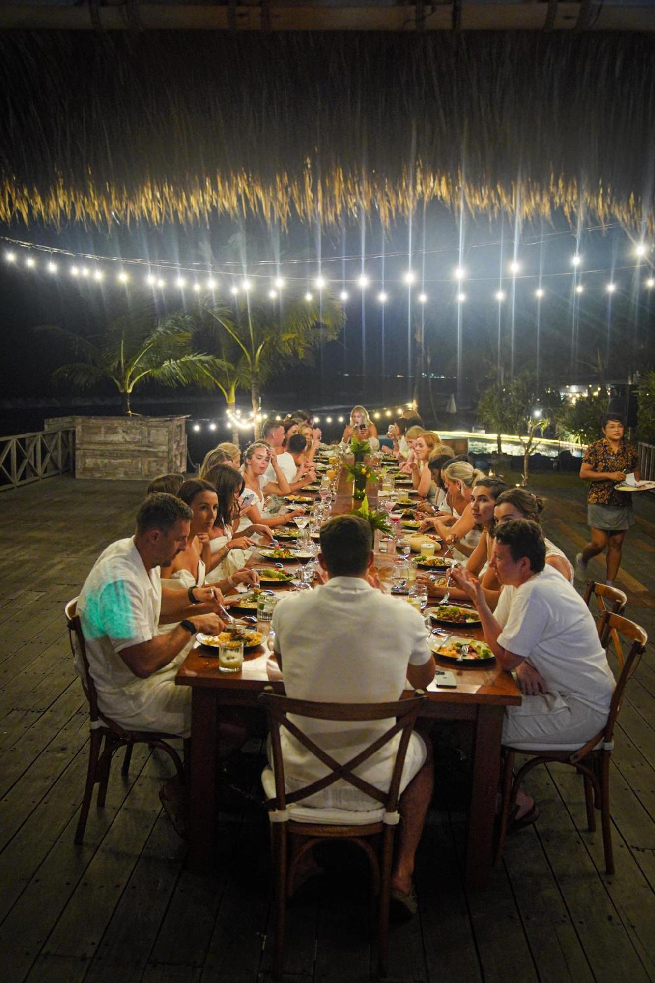 Hotel Komune And Beach Club Bali Keramas Exterior photo